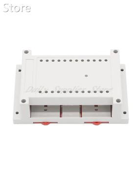 1Pcs Uxcell 145x90x40mm Electrical Plastic Enclose Terminal