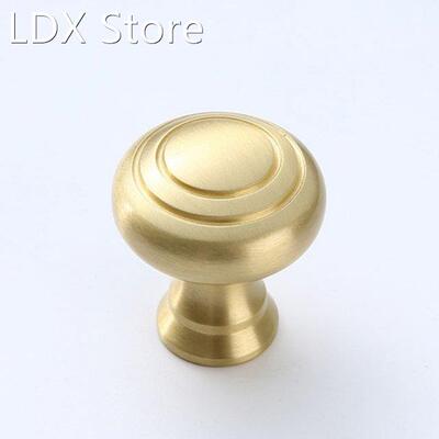 Gold Cabinet Pulls Brass Dresser Knob Pulls Cupboard Handle