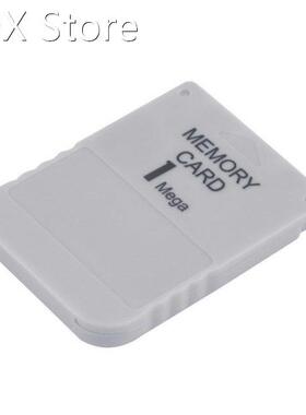 Memory Card for Playstation 1 One PS1 PSX Game Useful Practi