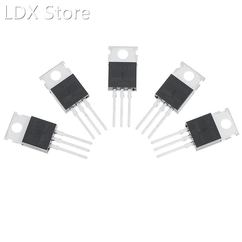 5PCS IRLZ44N Z44N TO220 IRLZ44NPBF