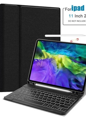 Keyboard Case for iPad Pro 11 inch 2020 2018 Bluetooth Keyb
