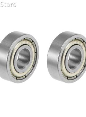 695ZZ Deep Groove Ball Bearings Z2 5x13x4mm Double Shielded
