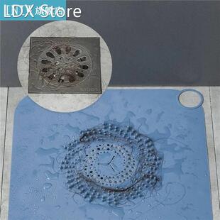 Floor Drain Cover Bathroom Sink Filter Bathroom Floor Cover