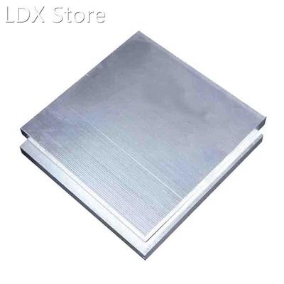 1PCS 7075 Aviation Aluminum Alloy Plate Sheet Hard Block Thi