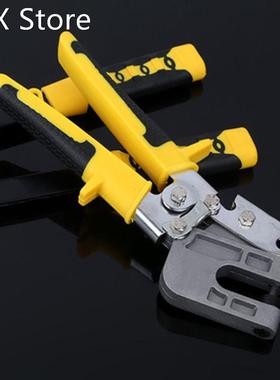 Multifunction Handle Stud Crimper Plaster Board Drywall Sing
