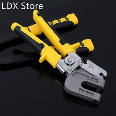Multifunction Handle Stud Crimper Plaster Board Drywall Sing