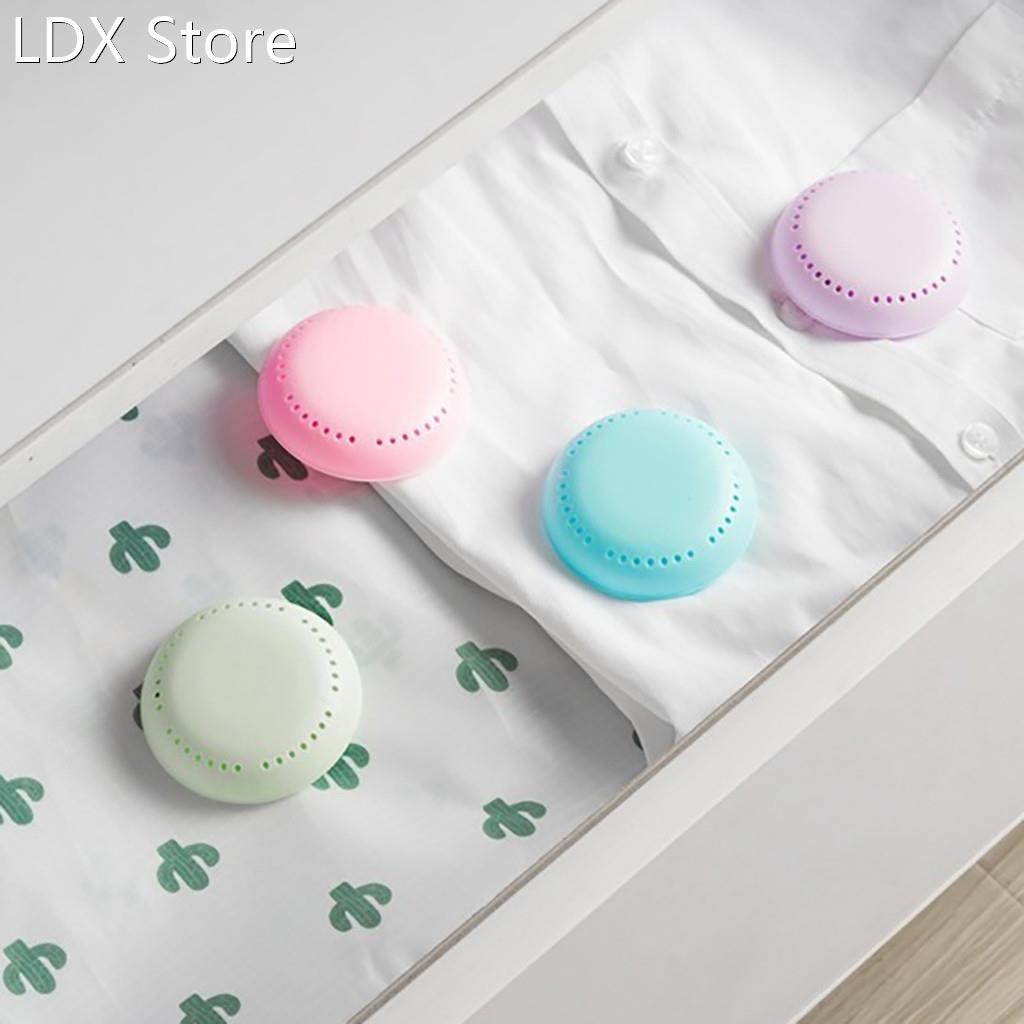 1PC Vintage Elegant Flowery Scents Sachet Wardrobe Drawer Cl