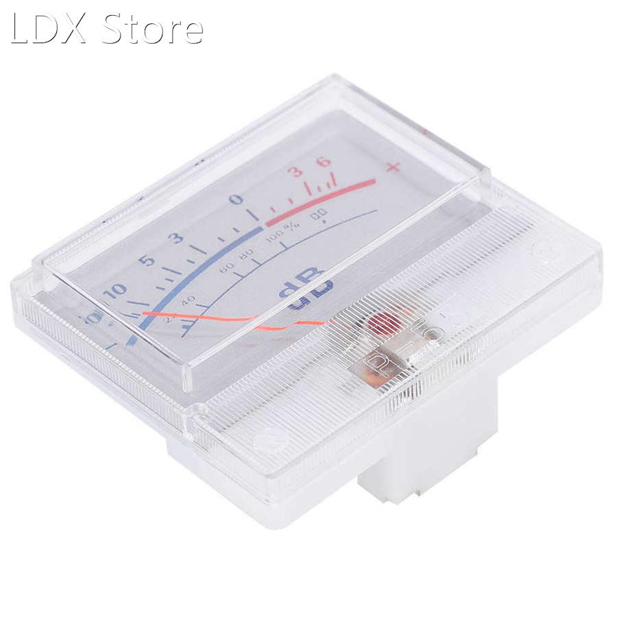 P 55 High Accuracy VU Meter Header _20 +6db Power Amplifie