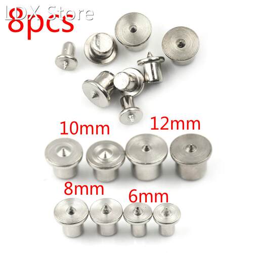 8pcs 6 -12mm Dowel Tenon Multi Dowel Center Point Set Tool J