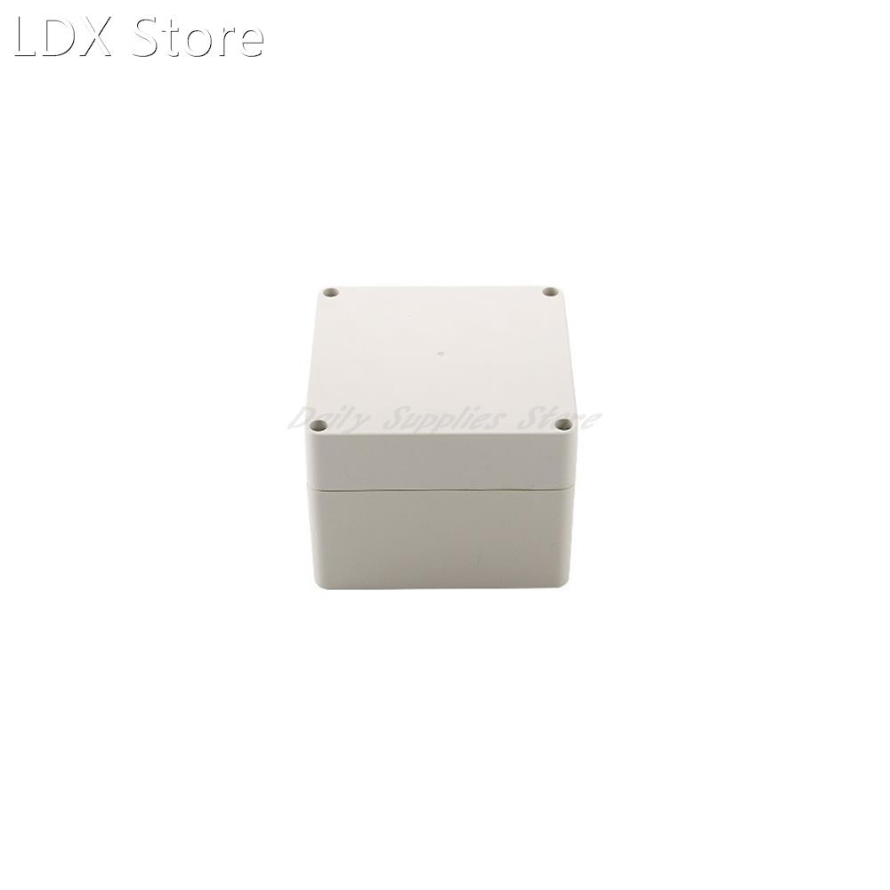 1pcs 120x120x90mm Plastic case Security power supply case El