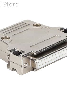 Serial Port Connector DB25S-180 D-SUB Serial Connector Metal