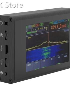 50KHz-200MHz Malachite SDR Receiver Malahit Shortwave Radio
