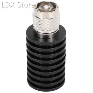 1 Pcs RF Coaxial 25W U Style UHF PL259 M Male Connector 50 O