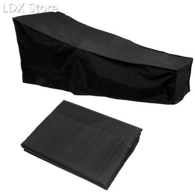 Outdoor Sun Lounger Cover Garden Deck Chair Covers Sunbed Pr