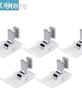 Sewing Machine Presser Foot Reduce Friction Low Shank Roller