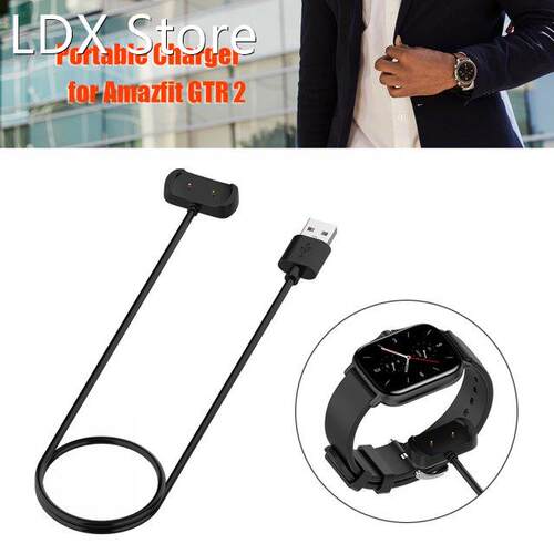 USB Smart Watch Cable Cord Safety Fast Charger Dock Cradle P