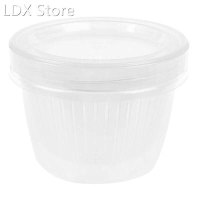 1PC Double-layer Chopped Green Onion Storage Box, Transparen