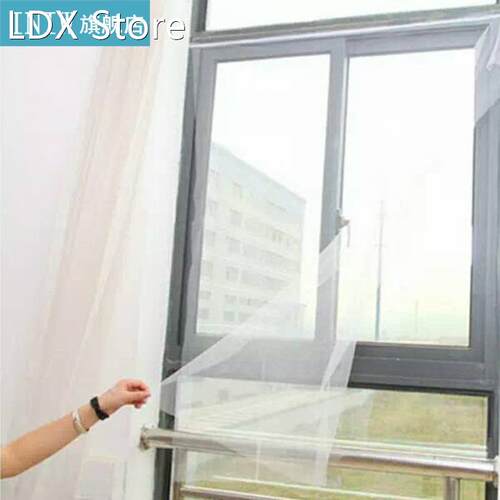 Anti Mosquito Net Screen Window Mosquito Bug Fly Netting Mot