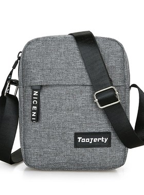 2020 Men's Fashion Nylon Small Bag Casual Men Mini Handbags