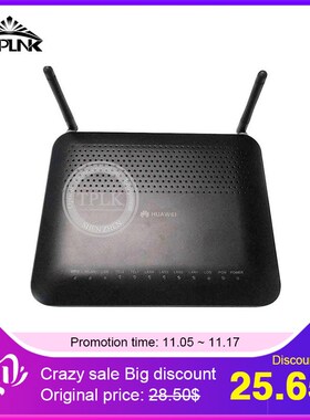 HG8245 GPON ON 4FE+2PORT+VOICE+WIFI SIP FTTH network Fiber o