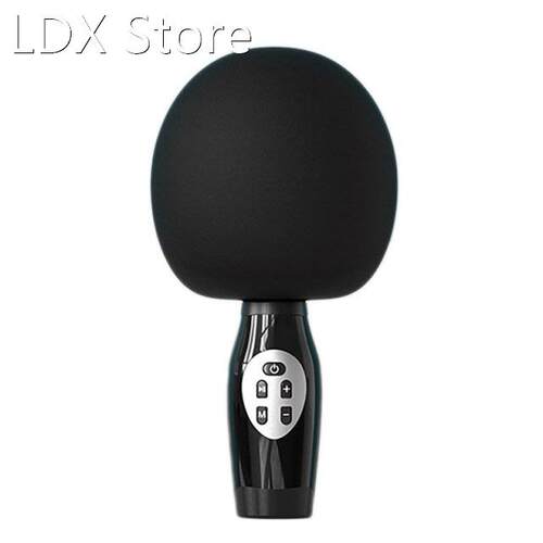 H46 Kids Karaoke Microphone Kids Handheld Bluetooth Wireless