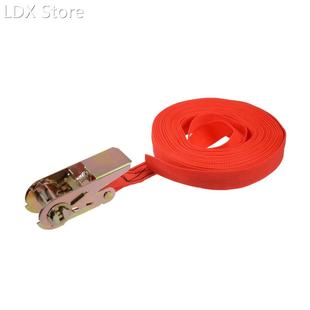 10M x 25mm Ratchet Tie Down Strap Cargo Lashing Straps Up to