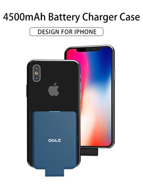 OISLE Powercore 4500mah, External Battery with High Speed C