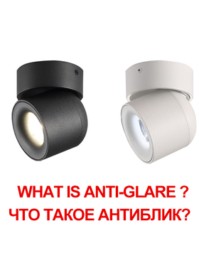 LEDROOM LED Spotlights Ceiling Spots 12W LED Downlights Spot