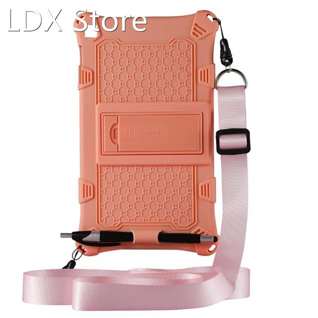 Silicone Case for ALLDOCUBE IPlay8T 8 Inch Tablet Anti-Drop