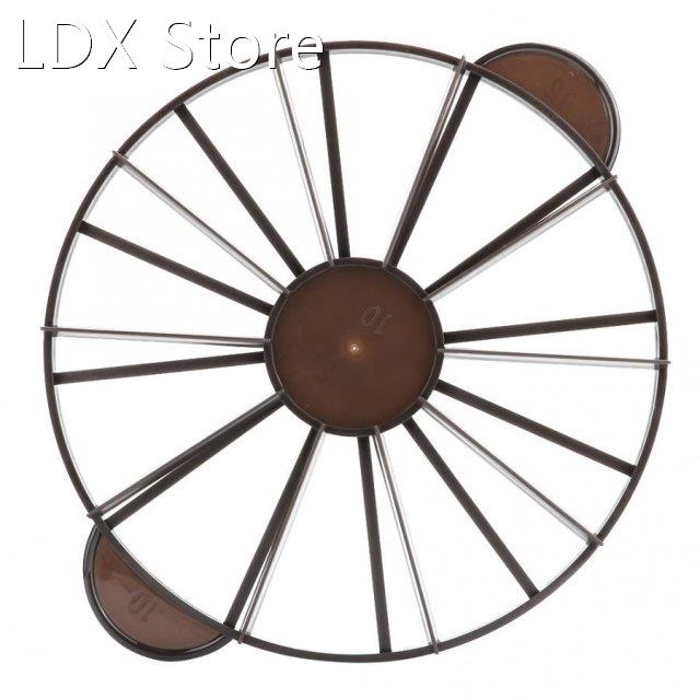 Household Round 10/12 Piece Bread Cake Divider Equal Portion