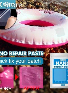 10/20pcs Repair Patches Inflatable Pool Repair Kit Swimming