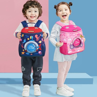 2020 New Girls Backpacks Kids Kindergarten Toddler Backpack