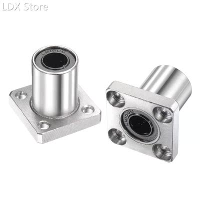 LMK10UU Linear Ball Bearings 10mm Bore 19mm OD 29mm Length S