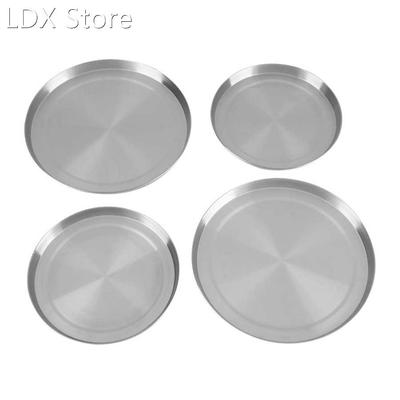 4Pcs/Set Stainless Steel Kitchen Stove Cover Cooker Protecti