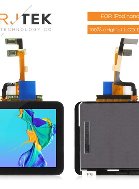 iPod Nano 6 6th LCD Display Touch Screen with Digitizer Asse