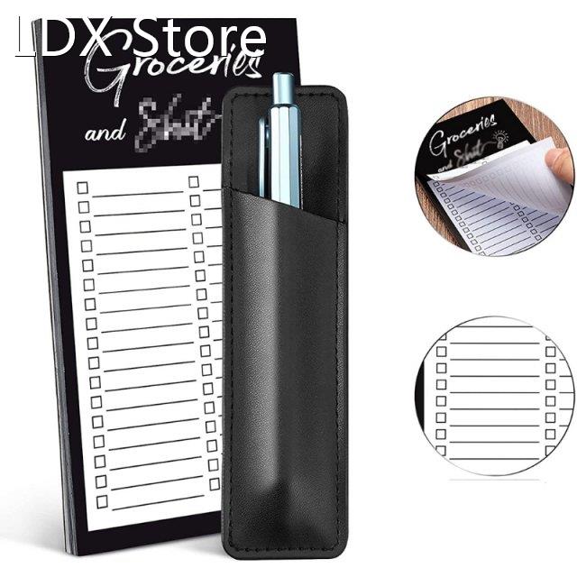 Grocery List Notepad with Magnet for Shopping To Do Lists Ma