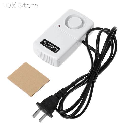 120db LED Power Cut Failure Outage Automatic Alarm Waring Si