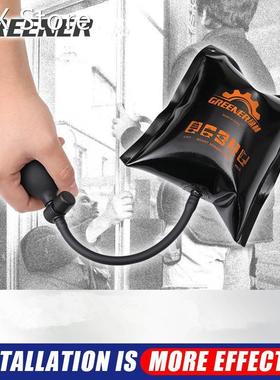 GREENER Air Pump Wedge Door/Window Installation Positioning