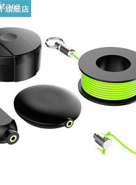 Portable Magnetic Threader Wire Pulling System Wire Mag Pull