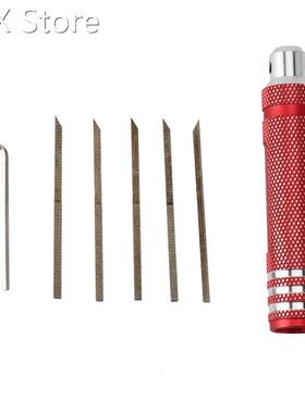 Model Scriber with Blade 适用于 Gundam Resin Carved Scribe L