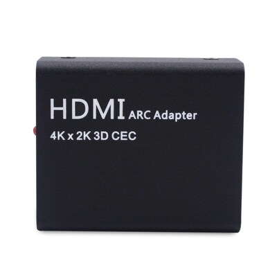 New 1080P HDMI ARC Adapter HDMI to Toslink ARC Audio Conver