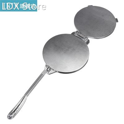 Tortilla Maker Press Heavy Aluminium Meat Press Foldable Gad