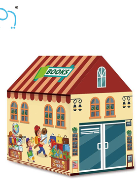 Play Tent Portable Foldable  House Kids Gifts Outdoor Toys I