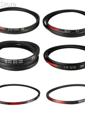 1 Pcs SPZ2087 Drive V-Belt Outside Girth 2087mm Industrial P