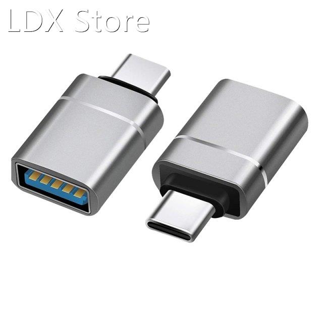 Adapter Type C to USB 3.0 Adapter Thunderbolt 3 Type-C Adapt