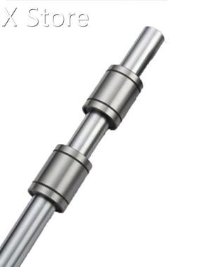 1PC 10mm OD Linear Shaft Cylinder Liner Rail with 2PCS LM10U