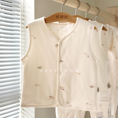 娃丽比2025秋冬款马甲80g