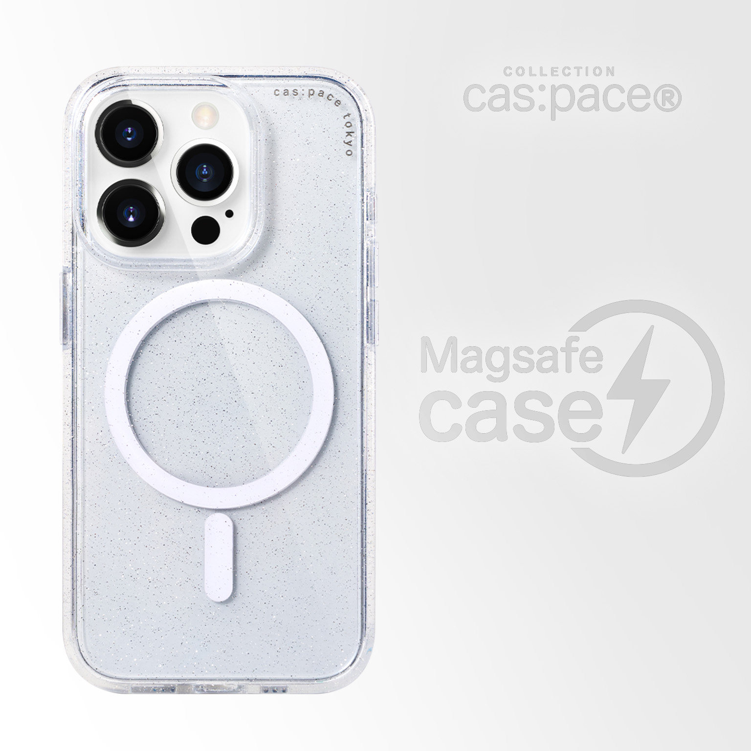 壳空间原创透明细闪磁吸Magsafe适用苹果16手机壳iPhone15promax新款14promax小众高级感不会撞壳防摔全包13,3C数码配件,手机保护套/壳,淘宝优惠券,粉丝福利购,淘宝优惠卷