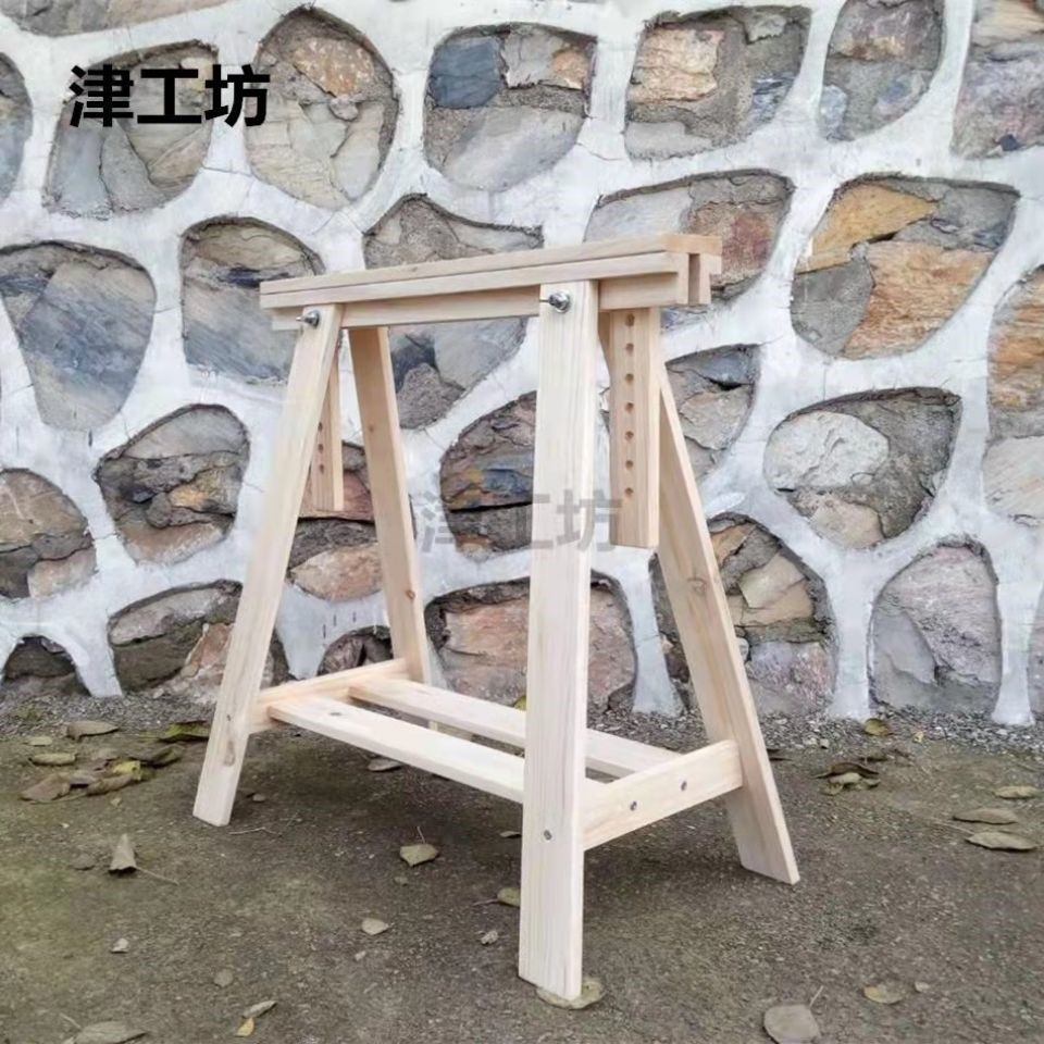 实木升降桌架支架台架桌腿桌脚台脚美术美U工办公家具配件图片