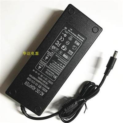 100-240Vac 50/60Hz AC/DC ADAPTER12V10A8A7A6A5V4A电源线适配器